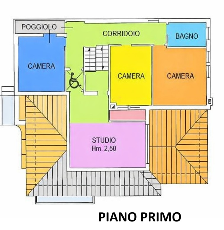 PADOVA - QUARTIERE SANT' OSVALDO - In zona tranquilla, lontana da traffico e rumori, ma al contem...