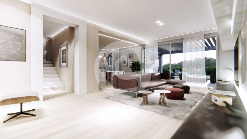 A Curtarolo, nel cuore di una zona residenziale comoda al centro e ai servizi, proponiamo porzion...