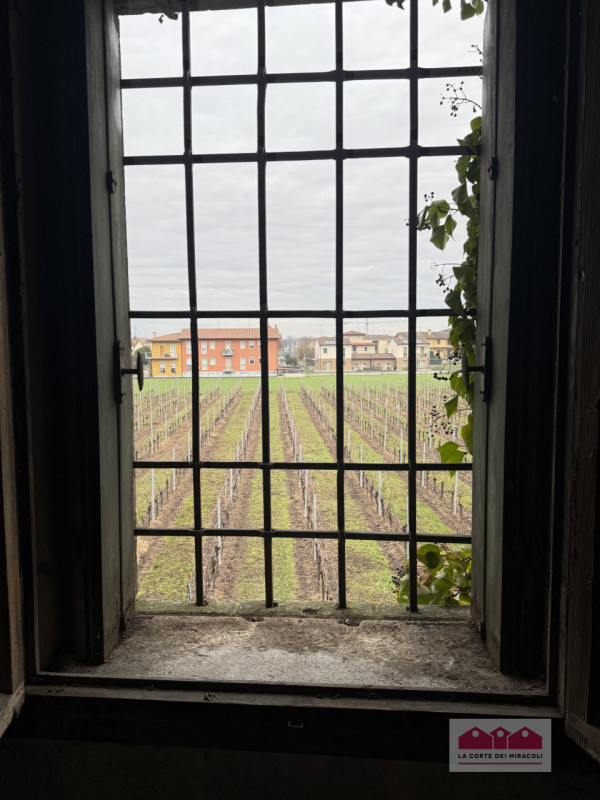 LONIGO: CASALE IN PIETRA DA RISTRUTTURARE DISPOSTO SU TRE LIVELLI FUORI TERRA, CON ANNESSO DEPOSI...