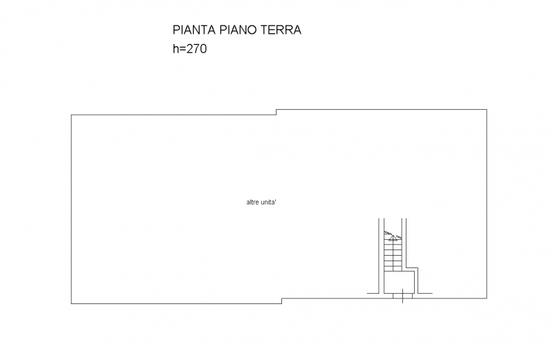 COMPOSIZIONE:
Proponiamo un appartamento con ingresso indipendente e ambienti ben organizzati. Al...