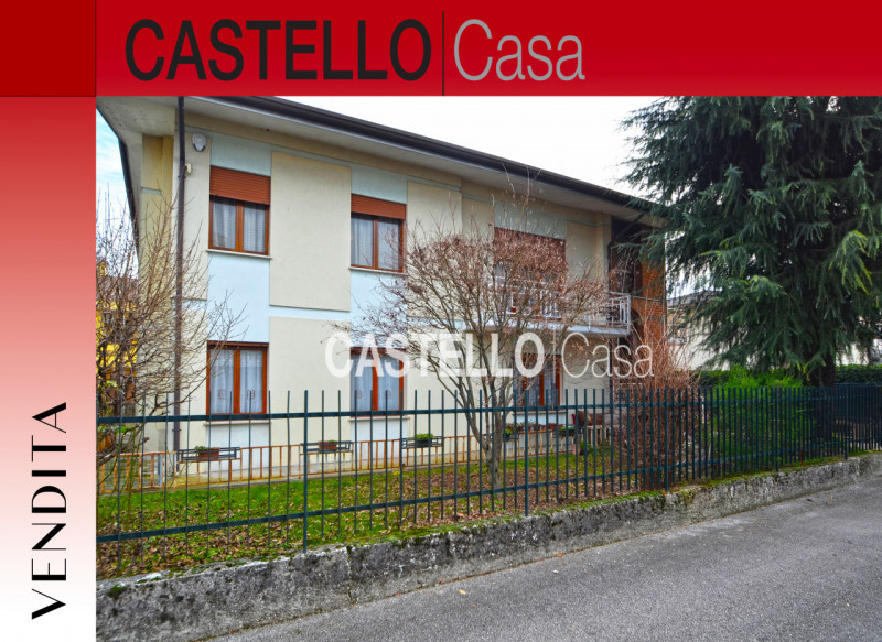 In vendita a Salvatronda, frazione residenziale e tranquilla di Castelfranco Veneto, proponiamo c...