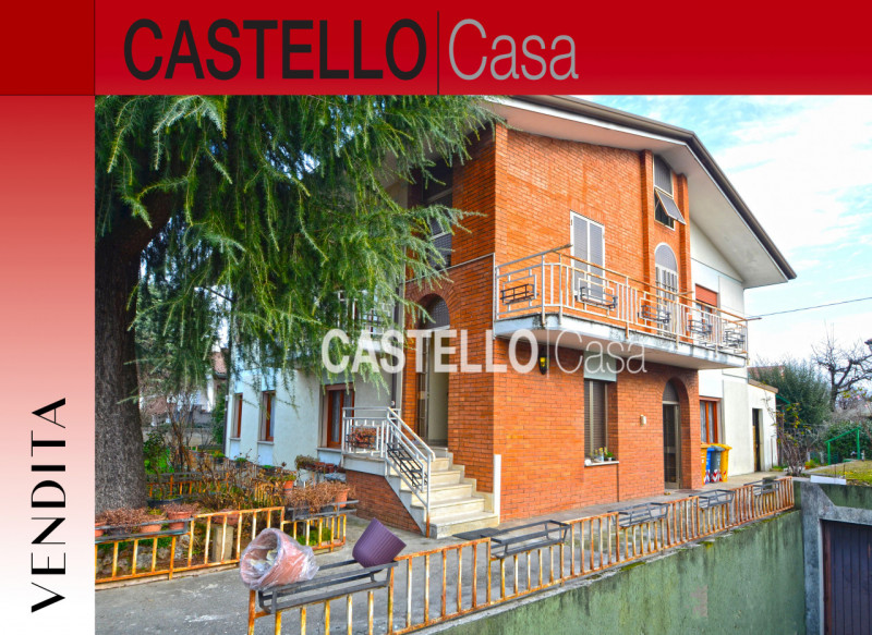 In vendita a Salvatronda, frazione residenziale e tranquilla di Castelfranco Veneto, proponiamo c...