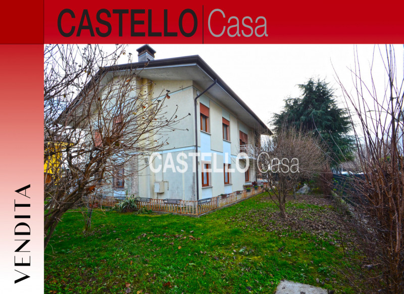In vendita a Salvatronda, frazione residenziale e tranquilla di Castelfranco Veneto, proponiamo c...