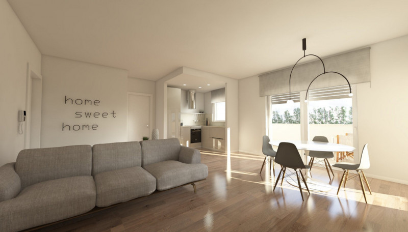 PADOVA - BRUSEGANA 

Proponiamo splendido appartamento quadrilocale situato nel cuore di Brusegan...