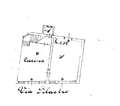 COMPOSIZIONE:
abitazione singola sviluppata su più livelli, al piano terra si trova atrio d'ingre...