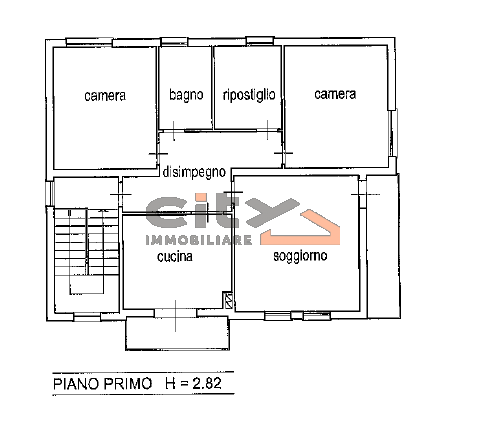 Nel quartiere residenziale di Fellette, comodo a tutti i principali servizi, proponiamo in vendit...