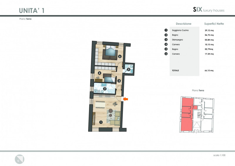 Su prestigioso palazzo d'epoca del 1700 in fase di completa ristrutturazione, nel quale si realiz...
