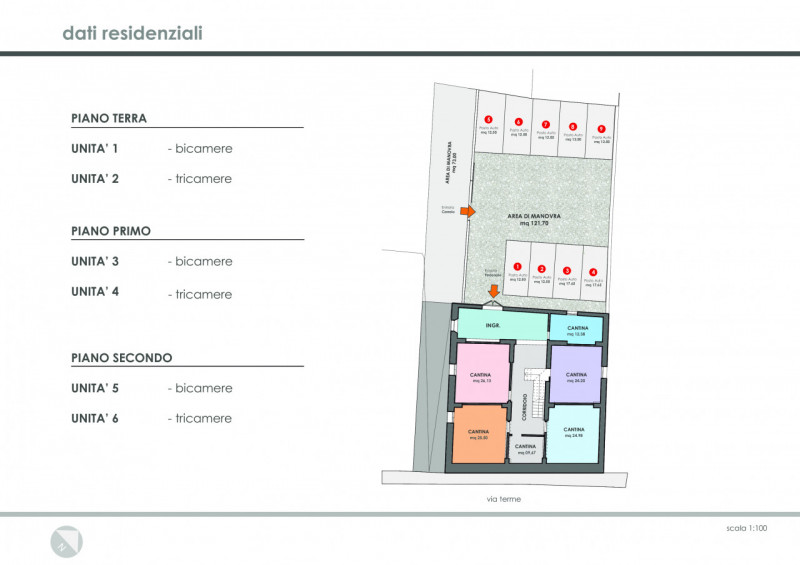 Su prestigioso palazzo d'epoca del 1700 in fase di completa ristrutturazione, nel quale si realiz...