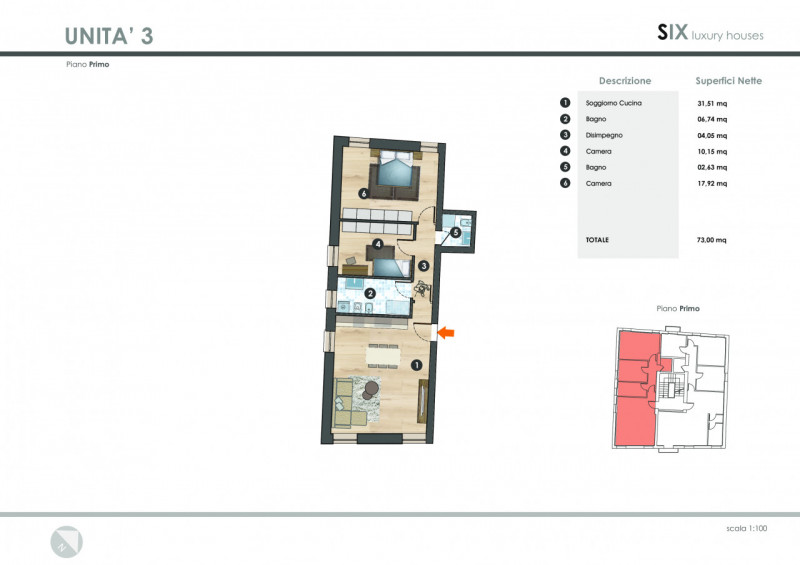 Su prestigioso palazzo d'epoca del 1700 in fase di completa ristrutturazione, nel quale si realiz...