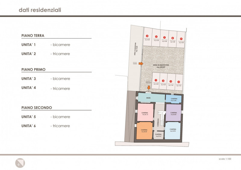 Su prestigioso palazzo d'epoca del 1700 in fase di completa ristrutturazione, nel quale si realiz...