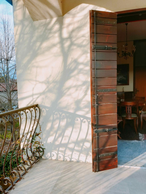 Noventa Padovana casa accostata di 256 mq, in posizione molto tranquilla,  composta al piano terr...