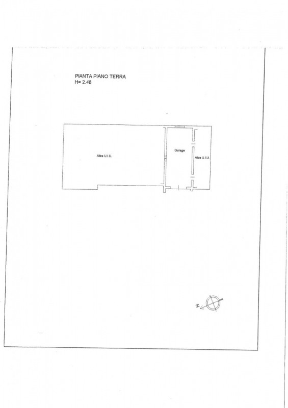 Noventa Padovana casa accostata di 256 mq, in posizione molto tranquilla,  composta al piano terr...