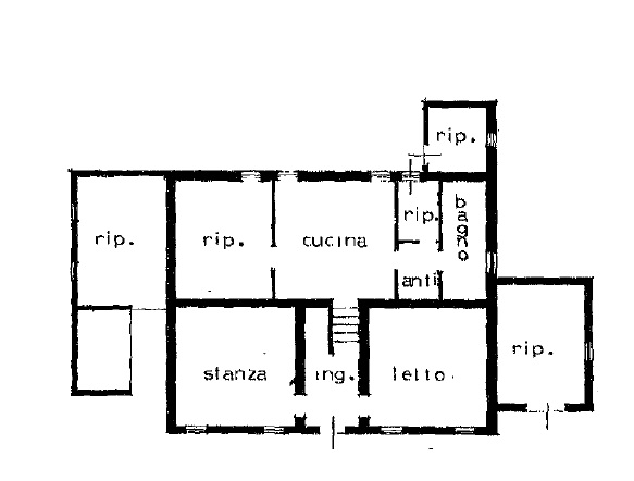 MONSELICE: in vendita, in esclusiva nella suggestiva zona di Solana, proponiamo casa singola indi...