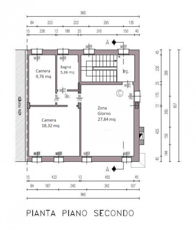 Loreggia, in frazione Loreggiola, in un esclusivo contesto di sole tre unità abitative, proponiam...