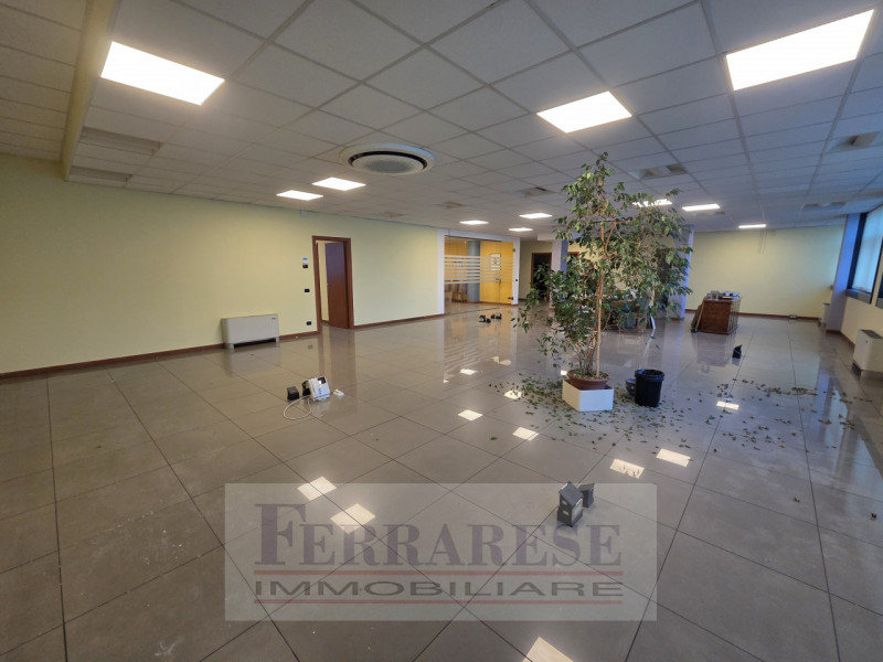 PADOVA ZONA INDUSTRIALE EST - Proponiamo in locazione in blocco prestigiosa e funzionale soluzion...