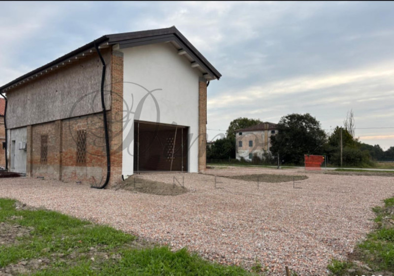 CANDIANA: CASALE DI 1000 MQ AL GREZZO 
A Candiana proponiamo splendido casale del 700 ristruttura...