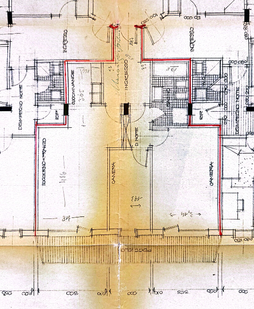 ARCELLA SAN CARLO:
Dietro la chiesa di San Carlo, comodissimo al supermercato Alice, di fronte al...