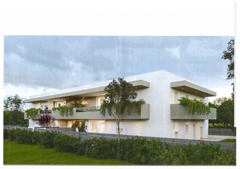 Vendesi a 500 metri dalle mura storiche, su palazzina di sole 6 unità, prestigiosi appartamenti c...