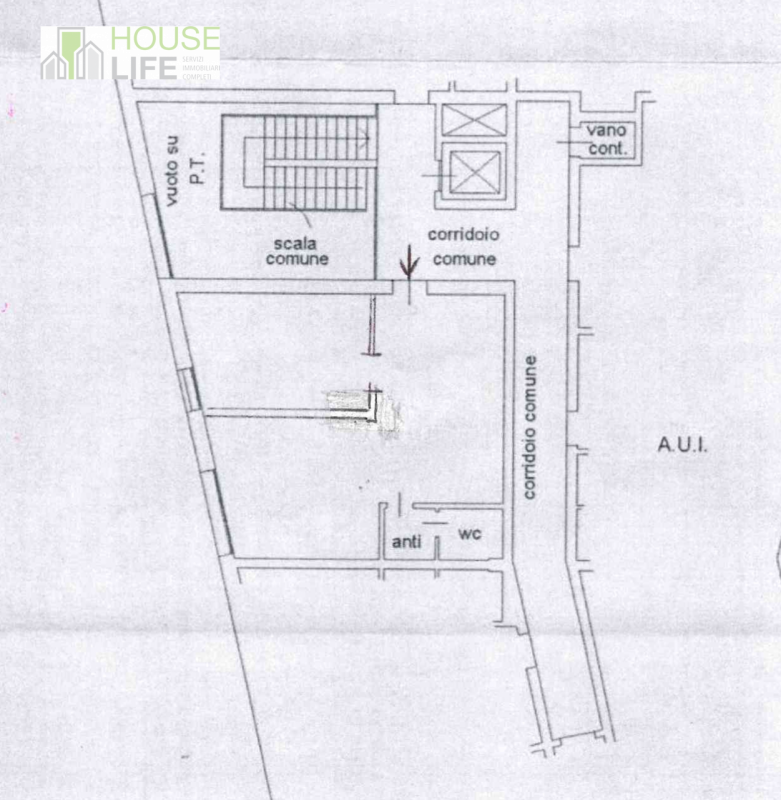 SCHIO: Luminoso UFFICIO di circa 84 mq in complesso direzionale, ubicato al piano primo e servito...
