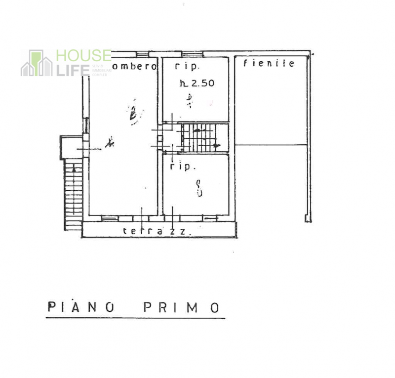 MARANO VICENTINO: in posizione tranquilla e immersa nel verde, proponiamo CASA SINGOLA SOVRAPPOST...