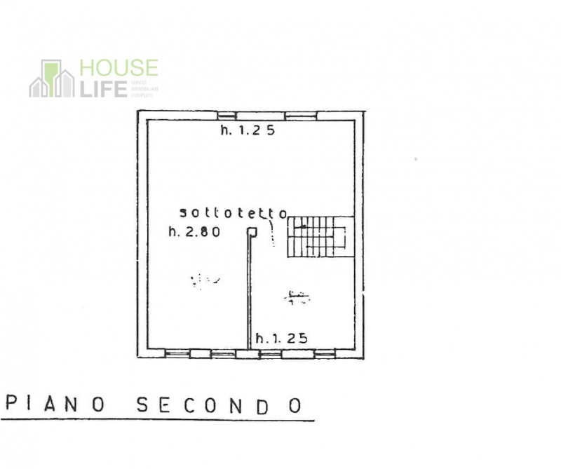 MARANO VICENTINO: in posizione tranquilla e immersa nel verde, proponiamo CASA SINGOLA SOVRAPPOST...