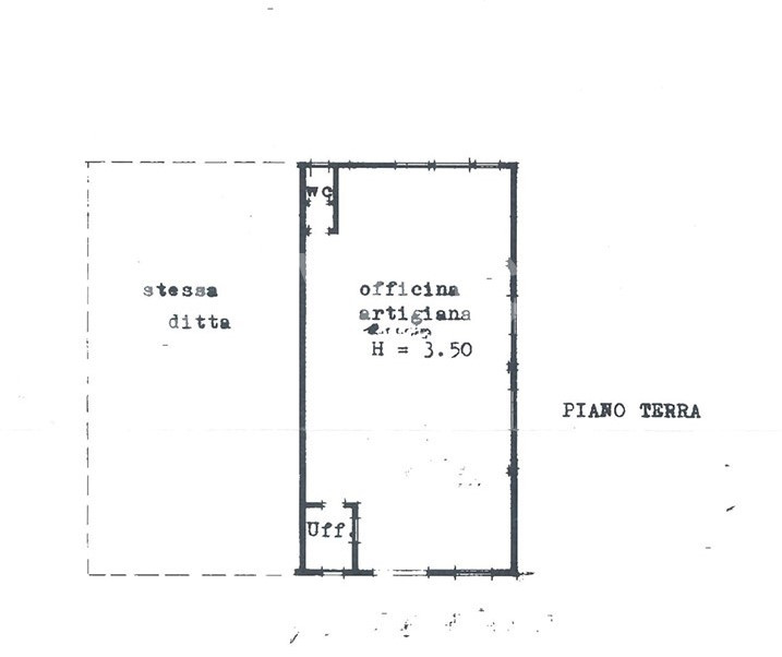 Porta Trento – Ampio complesso artigianale con potenzialità edificatoria

In zona Porta Trento, p...