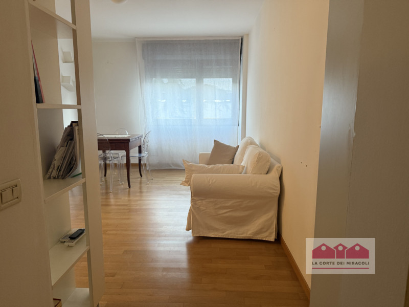 ZONA BANCHE: CURATO E LUMINOSO MINI APPARTAMENTO IN ZONA TRANQUILLA E BEN ABITATA, A RIDOSSO DELL...