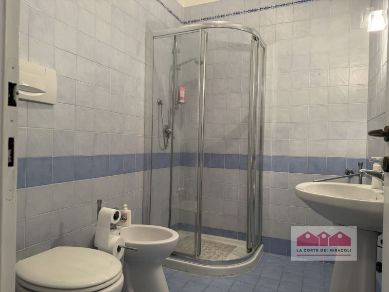 ZONA BANCHE: CURATO E LUMINOSO MINI APPARTAMENTO IN ZONA TRANQUILLA E BEN ABITATA, A RIDOSSO DELL...