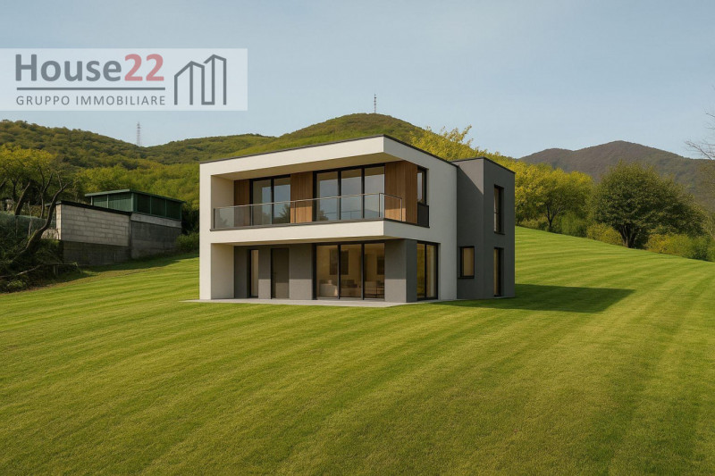 NAVE. BRESCIA. In zona residenziale tranquilla, lontana dai rumori del traffico, proponiamo in ve...