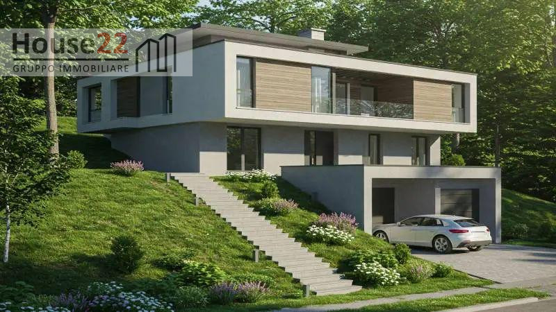 NAVE. BRESCIA. In zona residenziale tranquilla, lontana dai rumori del traffico, proponiamo in ve...