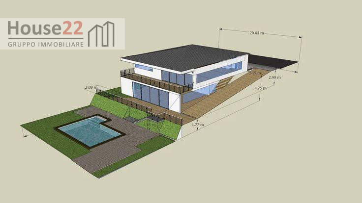 NAVE. BRESCIA. In zona residenziale tranquilla, lontana dai rumori del traffico, proponiamo in ve...