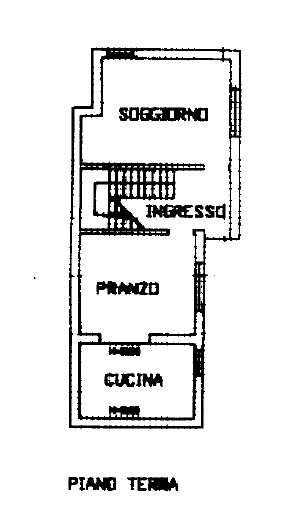 A Ponso, località Bresega, proponiamo in vendita porzione di bifamiliare con cortile e terreno su...
