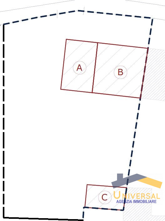 NOALE – in zona tranquilla, lontana da traffico e rumori, ma al contempo comoda a tutti i servizi...