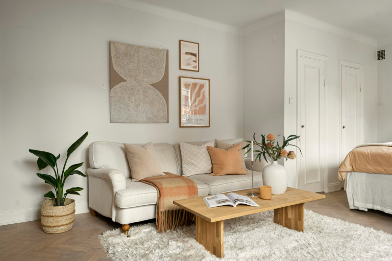 Albignasego San Giacomo

Appartamento in nuovo condominio

Disposizione su unico piano:

Piano se...