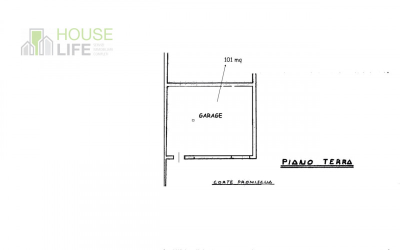 Zanè – In zona comoda al centro, CASA SINGOLA AFFIANCATA composta da soggiorno, cucina, camera ma...