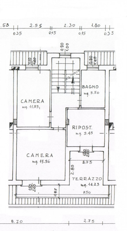 LEGNARO Località Casone. Proponiamo in vendita una nuova porzione di trifamiliare. L’immobile si ...