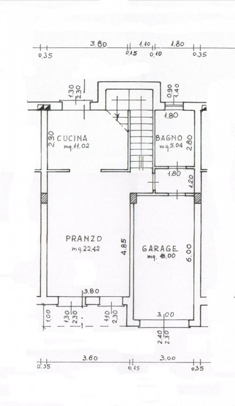 LEGNARO Località Casone. Proponiamo in vendita una nuova porzione di trifamiliare. L’immobile si ...