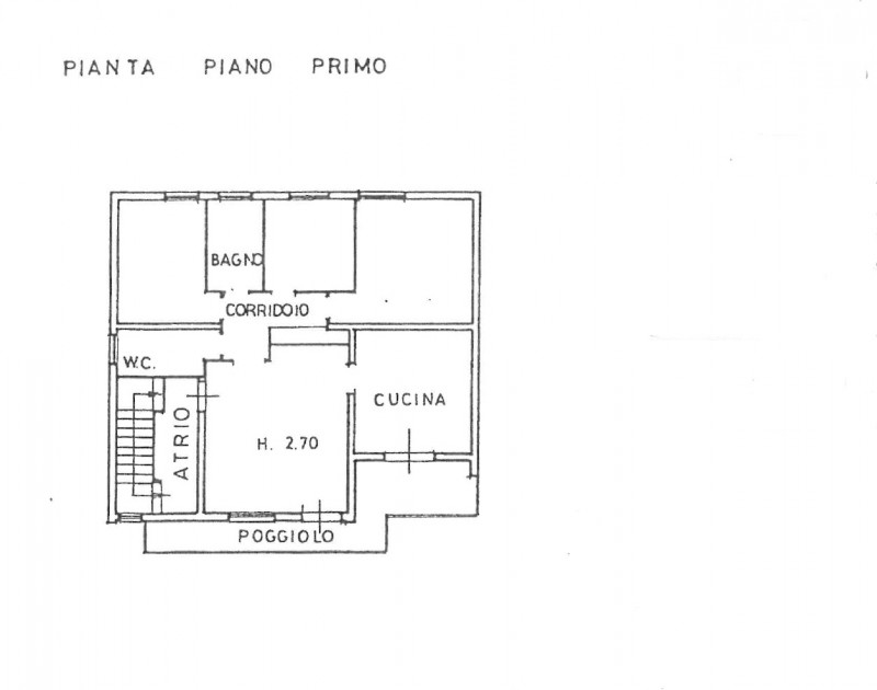 CARRE' - Loc. Pra Secco: all'interno di un residence in zona residenziale tranquilla e ricercata,...