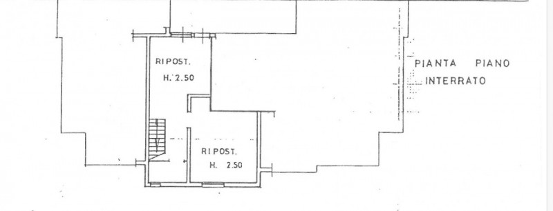 CARRE' - Loc. Pra Secco: all'interno di un residence in zona residenziale tranquilla e ricercata,...