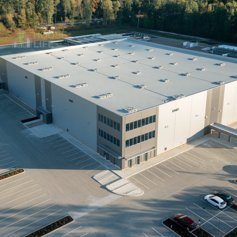 ZANE' E LIMITROFI: PROSSIMA COSTRUZIONE SU LOTTO DI TERRENO DI 2300MQ CAPANNONE DI 1200MQ H8.5 SO...