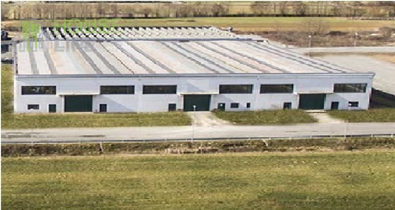 ISOLA VICENTINA: OTTIMA POSIZIONE, LOTTO DI TERRENO A DESTINAZIONE INDUSTRIALE DI MQ 16.000 CIRCA...