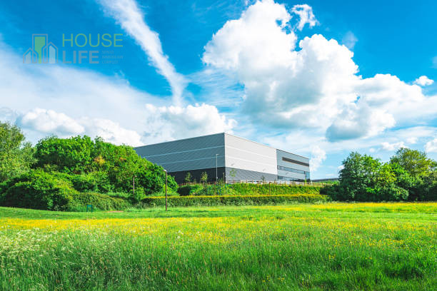 ISOLA VICENTINA: OTTIMA POSIZIONE, LOTTO DI TERRENO A DESTINAZIONE INDUSTRIALE DI MQ 16.000 CIRCA...