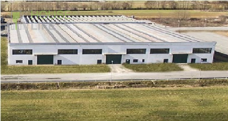 ISOLA VICENTINA: OTTIMA POSIZIONE, LOTTO DI TERRENO A DESTINAZIONE INDUSTRIALE DI MQ 16.000 CIRCA...