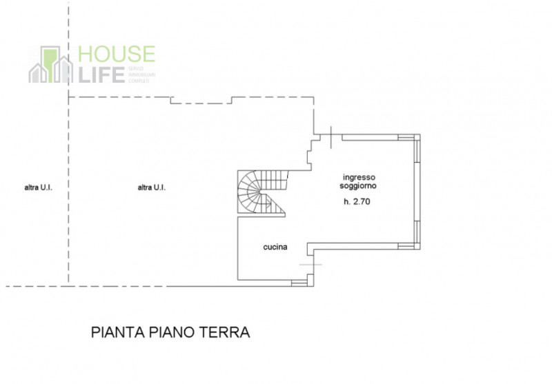 VERONA-MINERBE: Z.I. Capannone artigianale di 3.830 mq, suddivisa in un piano terra di 2.200 mq e...