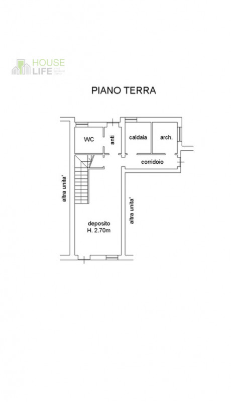 VERONA-MINERBE: Z.I. Capannone artigianale di 3.830 mq, suddivisa in un piano terra di 2.200 mq e...