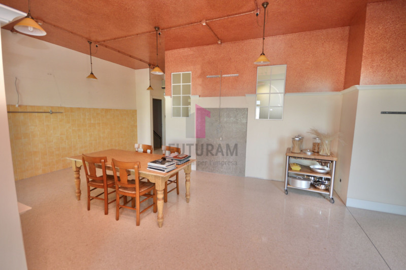 GRISIGNANO DI ZOCCO - RIF. 617FUTURAM - Per info 392/9183796 - 0444/310220 

Fronte strada statal...