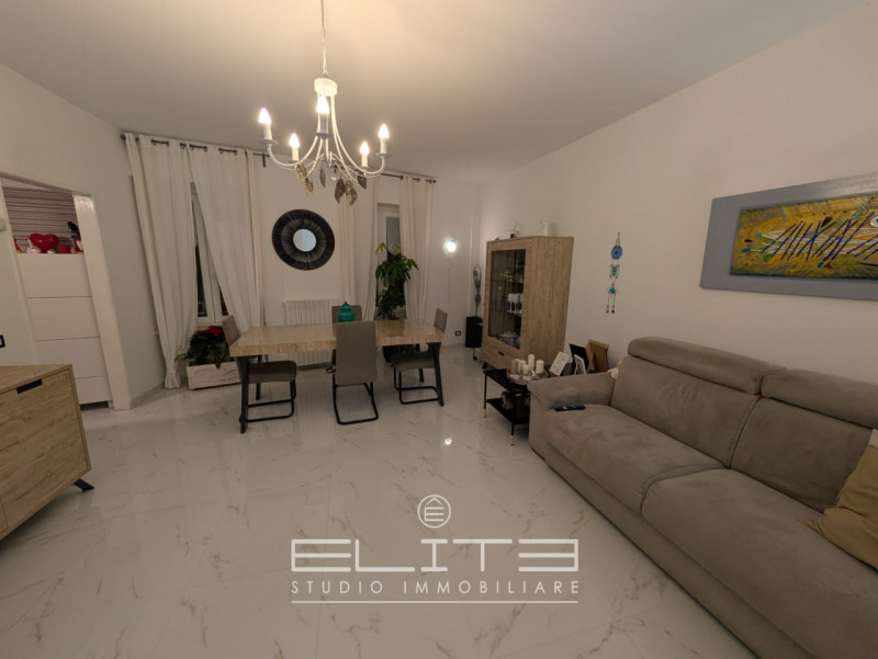 appartamento in affitto ad Ancona in zona Piano San Lazzaro