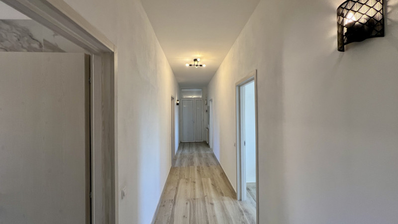 Disponibile in affitto bifamiliare disposta in orizzontale su un unico livello, al piano primo e ...