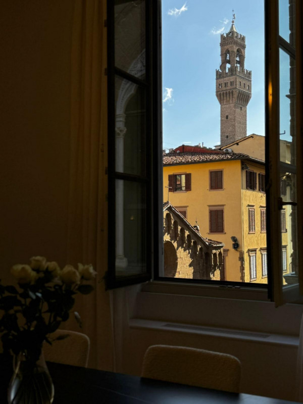 Firenze Affitto Appartamento quadrilocale