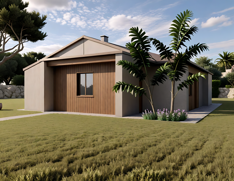 (Per INFO Roberto 3453195338) A Piombino Dese proponiamo in vendita una villetta singola sviluppa...